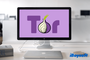 Tor Browser Logo